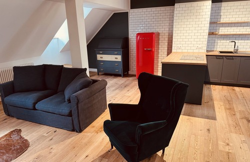 Lutherstadt Wittenberg Apartamento | Markt Life Home Premium Apartments Cozy Living Schöner Wohnen AUF Zeit