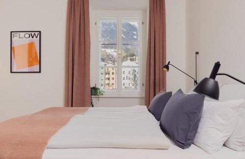 Innsbruck City Centre Apartamento | Marktbar Studios - Boutique Aparthotel