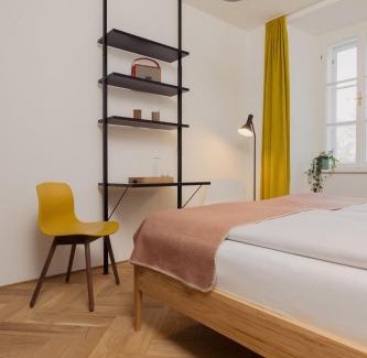 Innsbruck City Centre Apartamento | Marktbar Studios - Boutique Aparthotel
