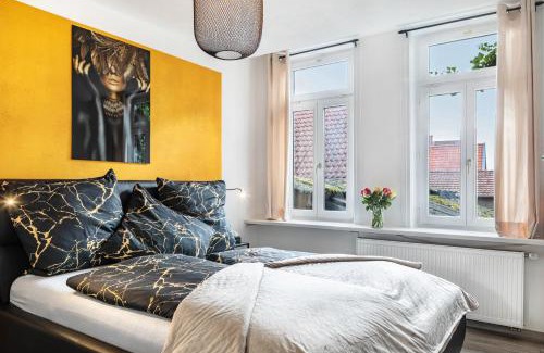 Alsfeld Apartamento | Marktplatz Ferienwohnung