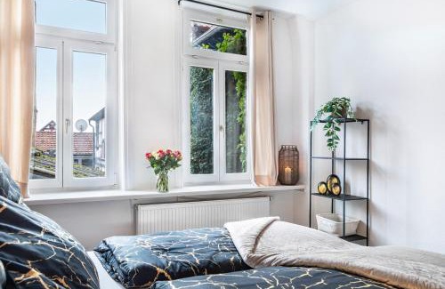 Alsfeld Apartamento | Marktplatz Ferienwohnung