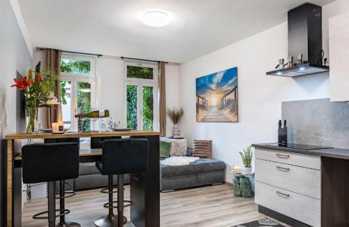 Alsfeld Apartamento | Marktplatz Ferienwohnung