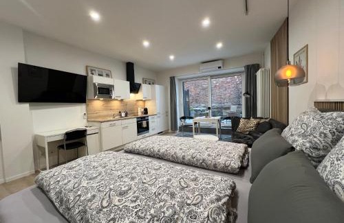 Hoexter Apartamento | Marktplatzatrium 2