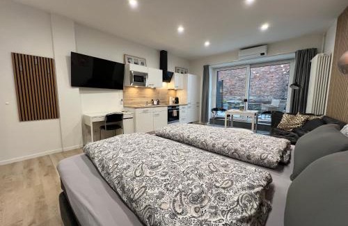 Hoexter Apartamento | Marktplatzatrium 2