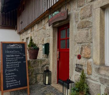 Waldershof Casa | Marktredwitzer Haus