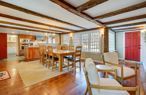 Wilmington Casa | Marlboro Escape: 9 Mi to Mount Snow Resort!