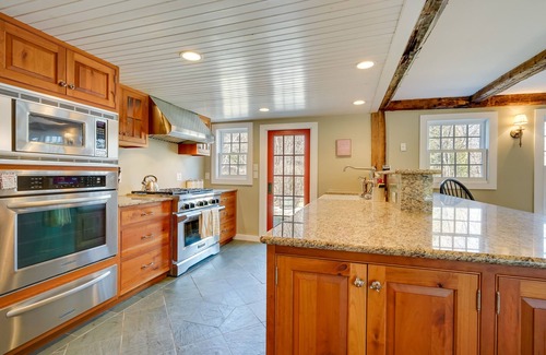 Wilmington Casa | Marlboro Escape: 9 Mi to Mount Snow Resort!