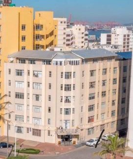 South Beach Apartamento | Marlborough 44 South Beach Durban