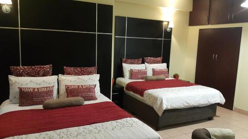 South Beach Apartamento | Marlborough Durban Beachfront Luxury Suites Holiday Apartments Marine Parade