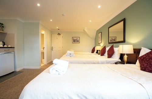 Oxford Cama Y Desayuno | Marlborough house hotel