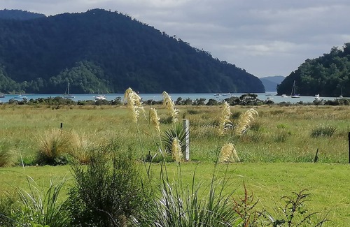 Duncan Bay Casa | Marlborough Sounds Bach