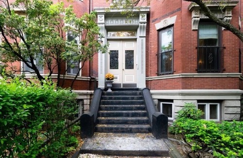 Back Bay West Condominio | Marlborough Street Condo