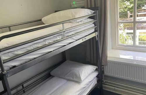 Llandudno Junction Apartamento | Marle Hall - Dorm Rooms (Red)