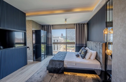 Bayraklı Hotel | MARLEN HOTEL BAYRAKLI