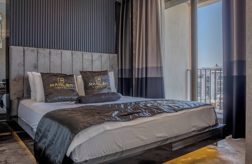 Bayraklı Hotel | MARLEN HOTEL BAYRAKLI