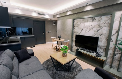 Buca Apartamento | Marlen Residence Hotel