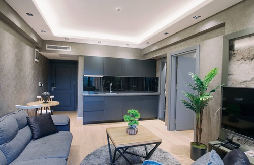 Buca Apartamento | Marlen Residence Hotel