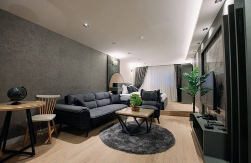 Buca Apartamento | Marlen Residence Hotel