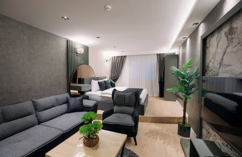 Buca Apartamento | Marlen Residence Hotel