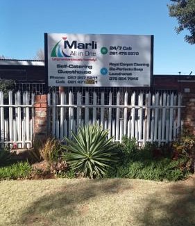 Welkom Casa | Marli Guesthouse