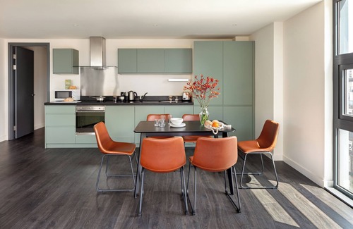 Canary Wharf Apartamento | Marlin Apartments Canary Wharf