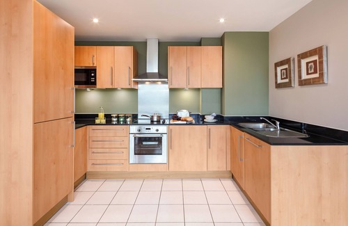 Chaucer Apartamento | Marlin Apartments London Bridge - Empire Square