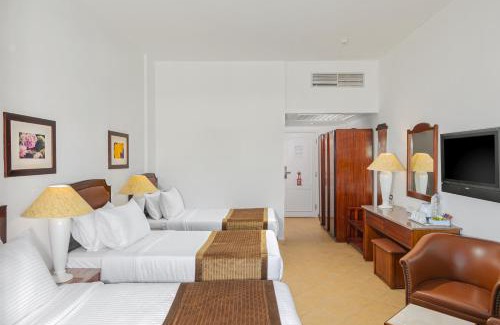 Al Mamsha El Seyahi Complejo | Marlin Inn Azur Resort