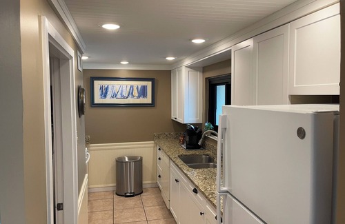 Murrells Inlet Condominio | Marlin Quay 2 BR, Marsh y Marina vistas