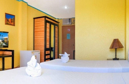 Santa Fe Hotel | Marlins Beach Resort