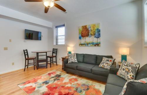 Marlinton Apartamento | Marlinton Vacation Rental on Riverfront Trail!