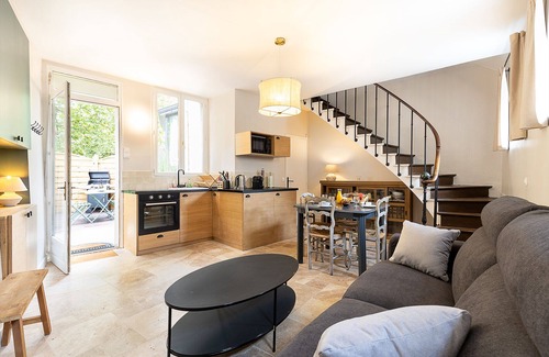 Bourron-Marlotte Casa | Marlotte's heart