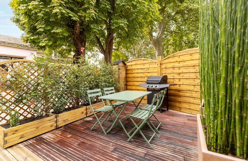 Bourron-Marlotte Casa | Marlotte's heart