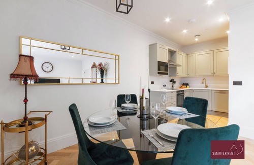 Marlow Apartamento | Marlow - 2 Bed Flat In Gated Development
