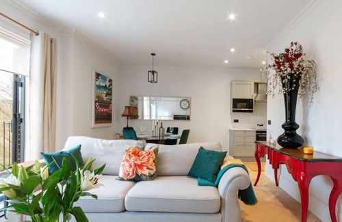 Marlow Apartamento | Marlow - 2 Bed Flat In Gated Development