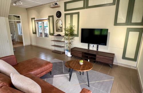 Kampung Nibung Casa | Marlyana Homestay