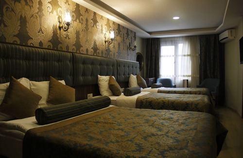 Aksaray Hotel | Marmara Place Old City Hotel