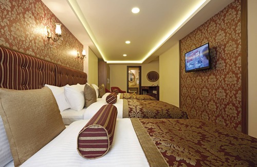Aksaray Hotel | Marmara Place Old City Hotel