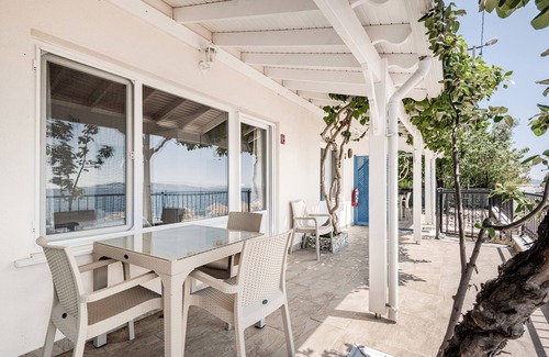 Marmara Apartamento | Marmara Yali Evi - Direct Beachfront 2-Room-Apartment