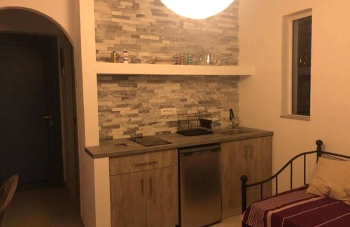 Kardamena Apartamento | Marmaraki Village - Exclusive apartments with garden and terrace