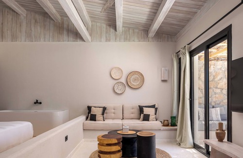 Ad-Dab'ah Hotel | Marmarica Boutique Cabanas