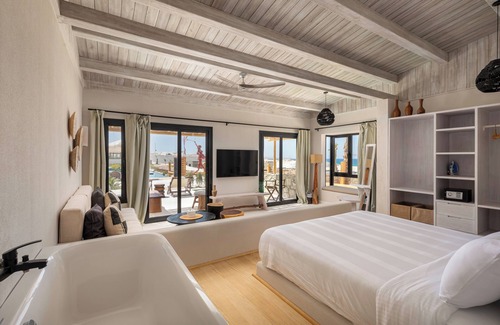 Ad-Dab'ah Hotel | Marmarica Boutique Cabanas