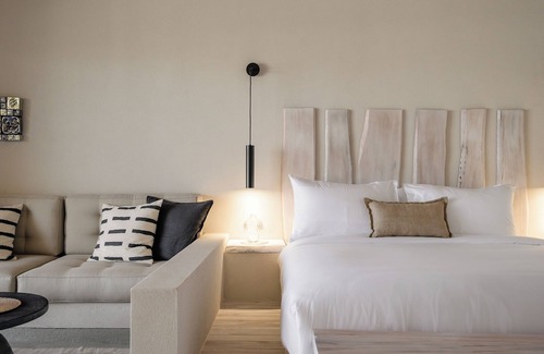 Ad-Dab'ah Hotel | Marmarica Boutique Cabanas
