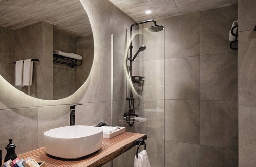 Ad-Dab'ah Hotel | Marmarica Boutique Cabanas
