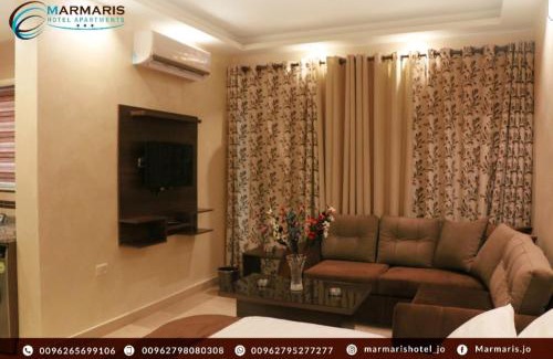 Amman Apartamento | Marmaris Hotel Apartments