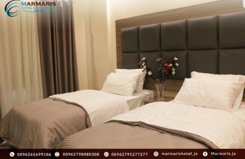 Amman Apartamento | Marmaris Hotel Apartments