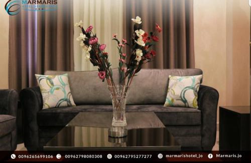 Amman Apartamento | Marmaris Hotel Apartments