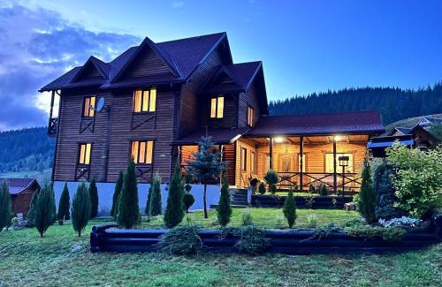 Vorokhta Casa | Marmarosy