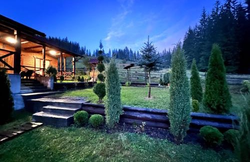 Vorokhta Casa | Marmarosy