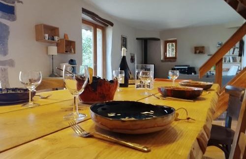 Cenevieres Cama Y Desayuno | Marmite et traversin