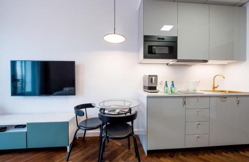 Wola Apartamento | Marmo Apartments